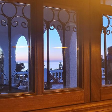 Romantic White Villa -Private Pool Nerja Exterior foto