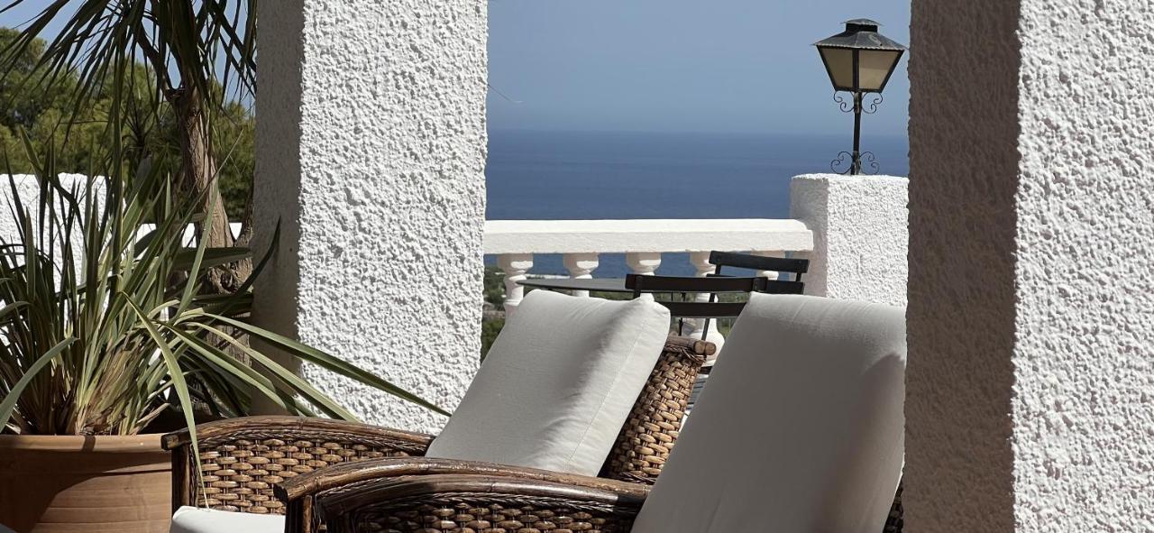Romantic White Villa -Private Pool Nerja Exterior foto