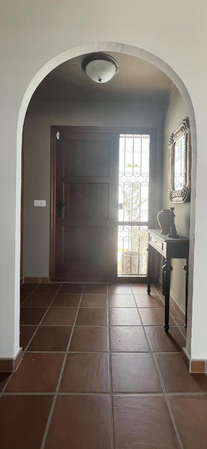 Romantic White Villa -Private Pool Nerja Exterior foto