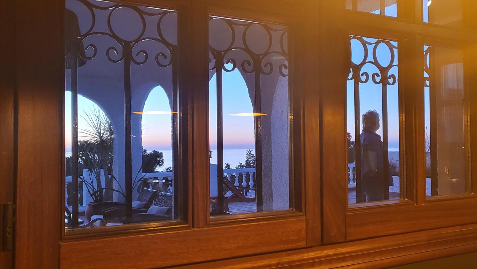 Romantic White Villa -Private Pool Nerja Exterior foto